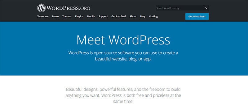 best cms